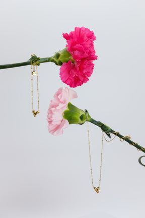 Liefde's Fluisteringen Valentijns Ketting