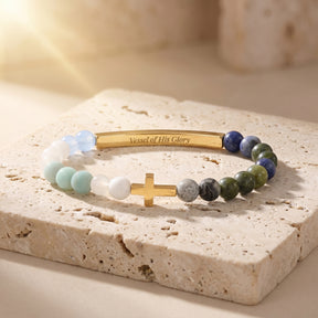 Vessels of Purpose Armband met Geheime Boodschap