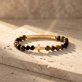 Vessels of Purpose Armband met Geheime Boodschap