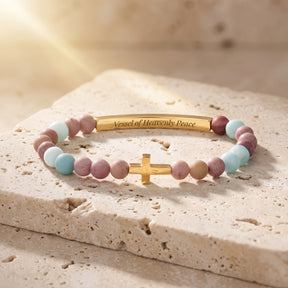 Vessels of Purpose Armband met Geheime Boodschap