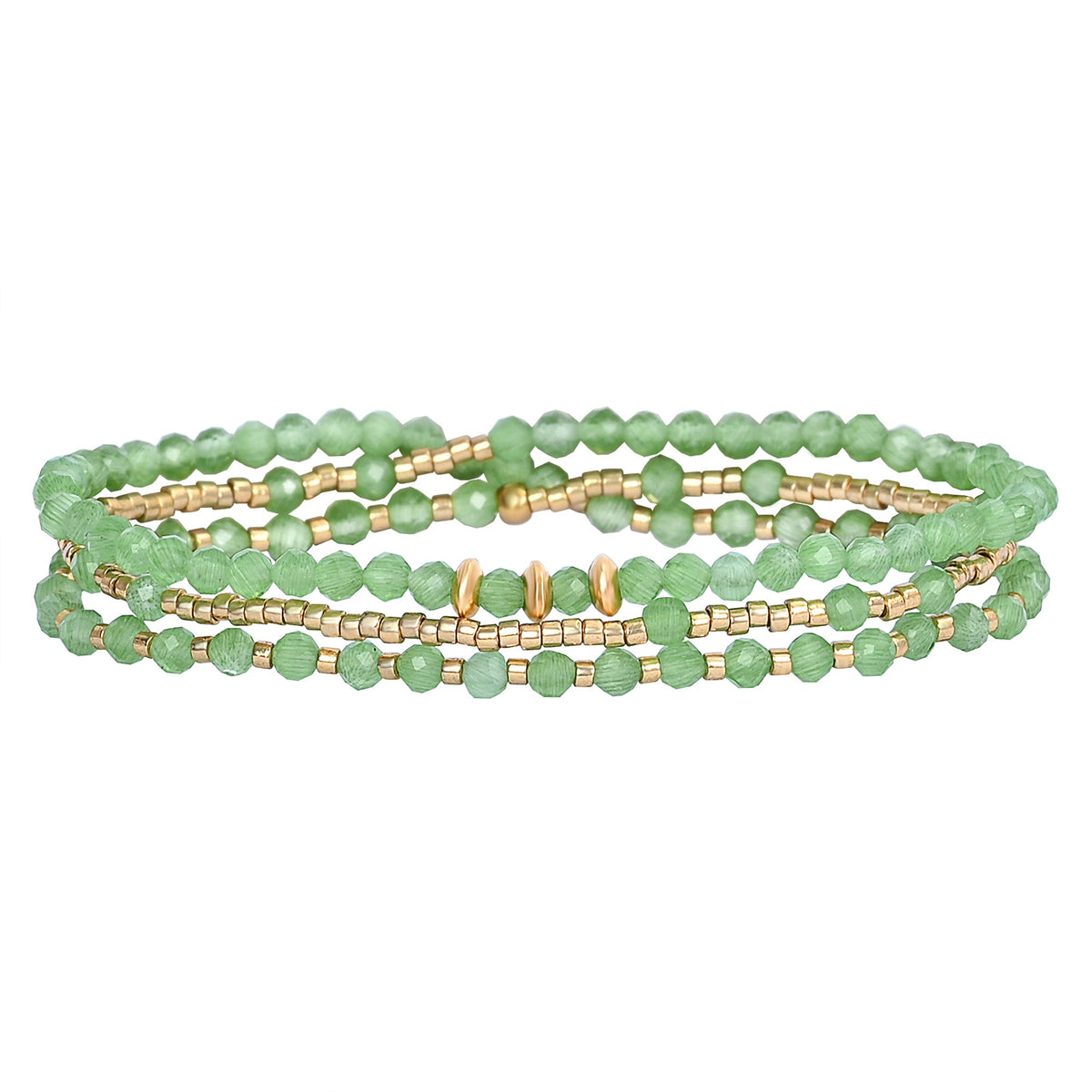 Verdant Energy Multi-Stijl Armband/Ketting