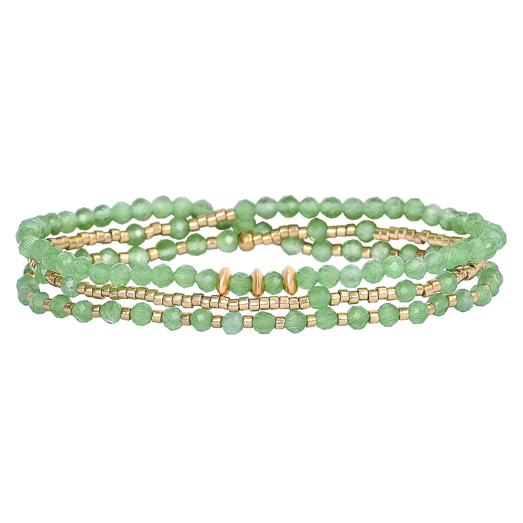 Verdant Energy Multi-Stijl Armband/Ketting