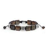 Heren Pyriet Armband