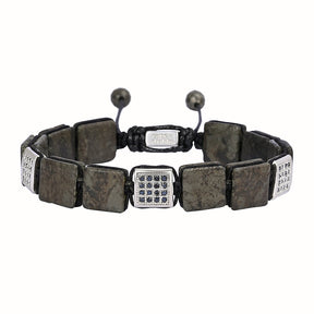 Heren Pyriet Armband