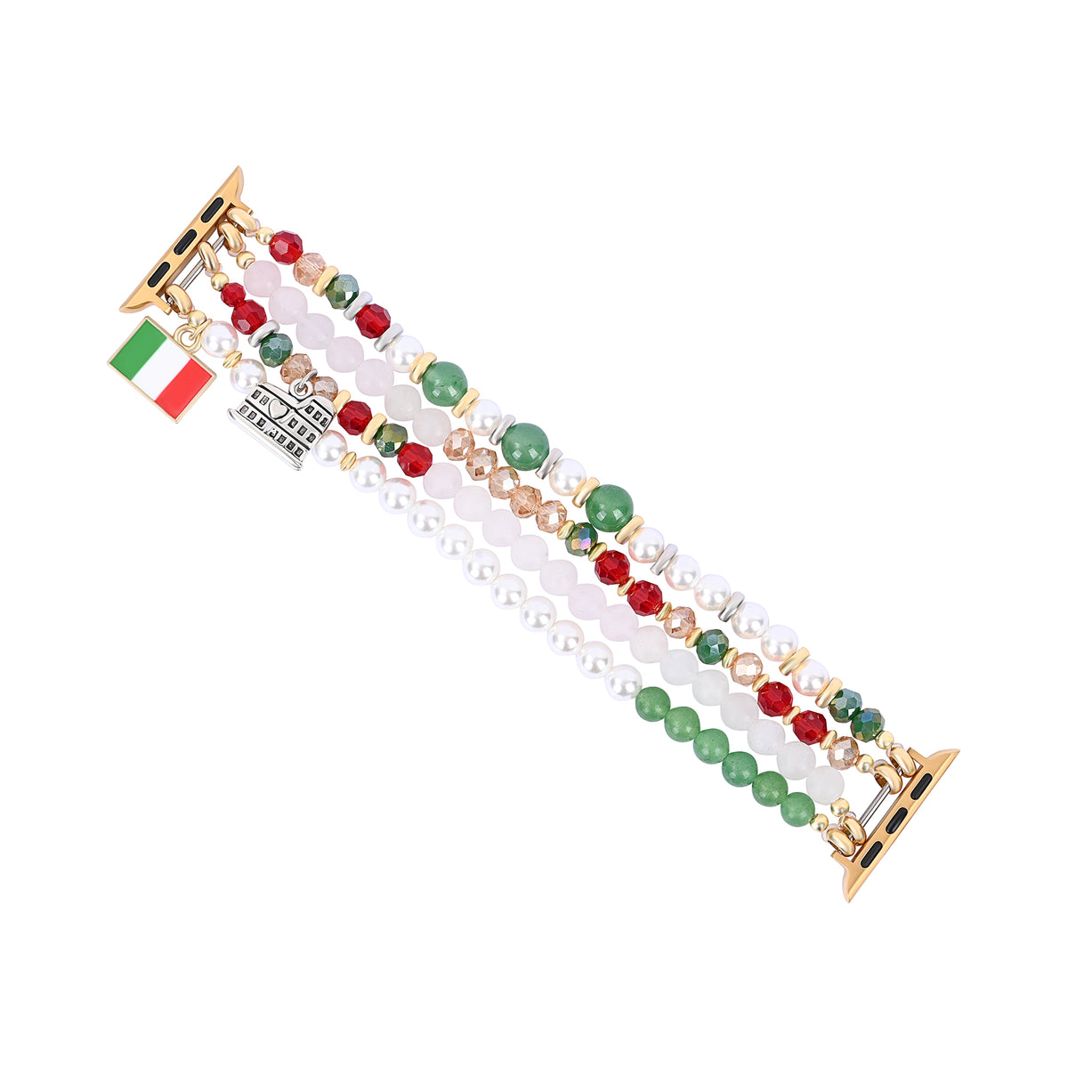 Dolce Vita Stretch Apple Watch-bandje