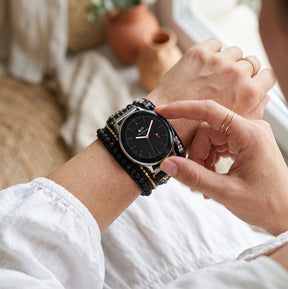 Donkere Nacht Samsung Galaxy Watch Band