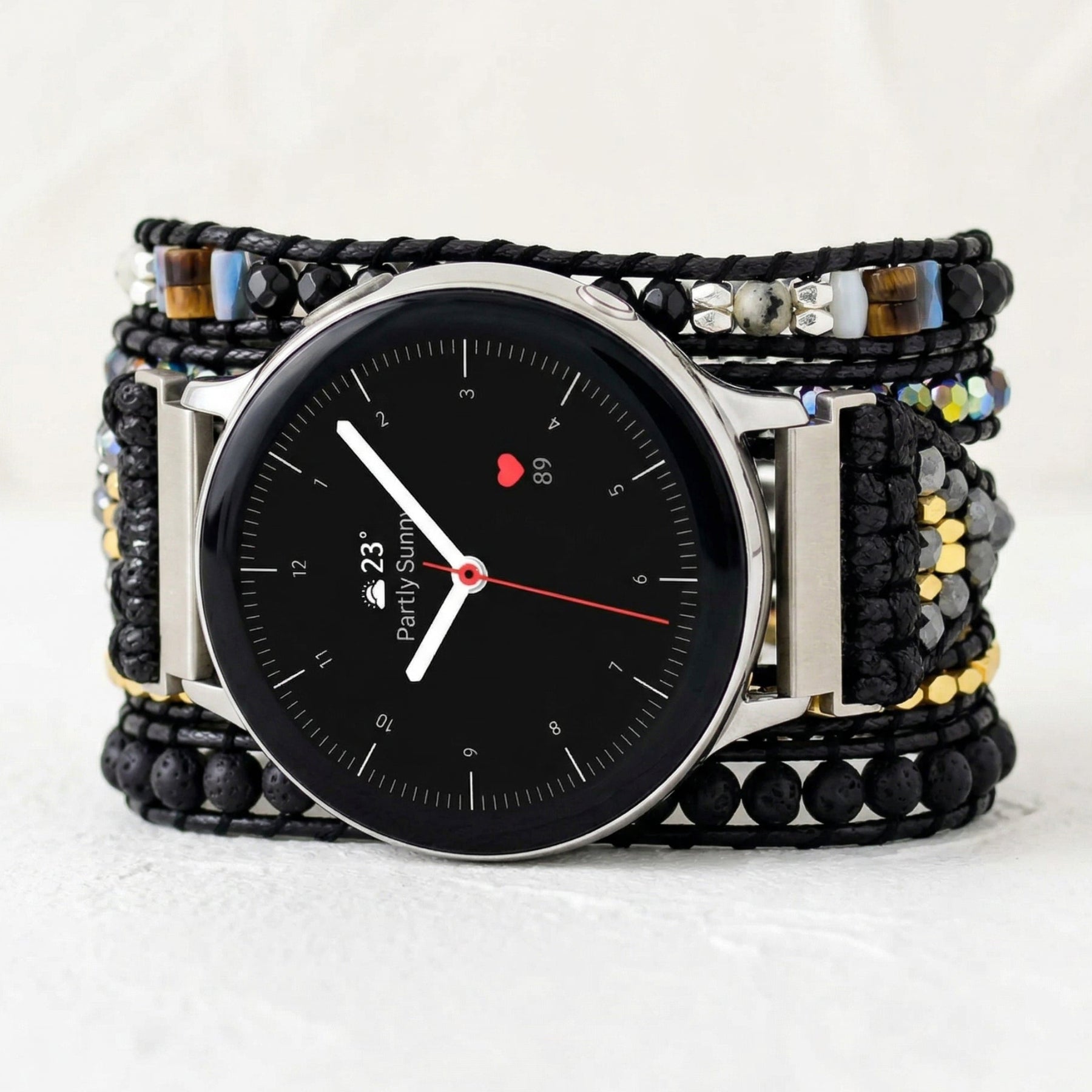 Donkere Nacht Samsung Galaxy Watch Band