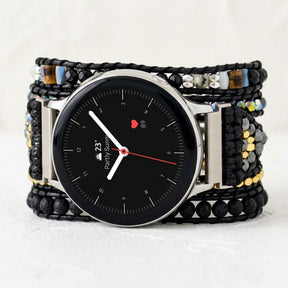 Donkere Nacht Samsung Galaxy Watch Band