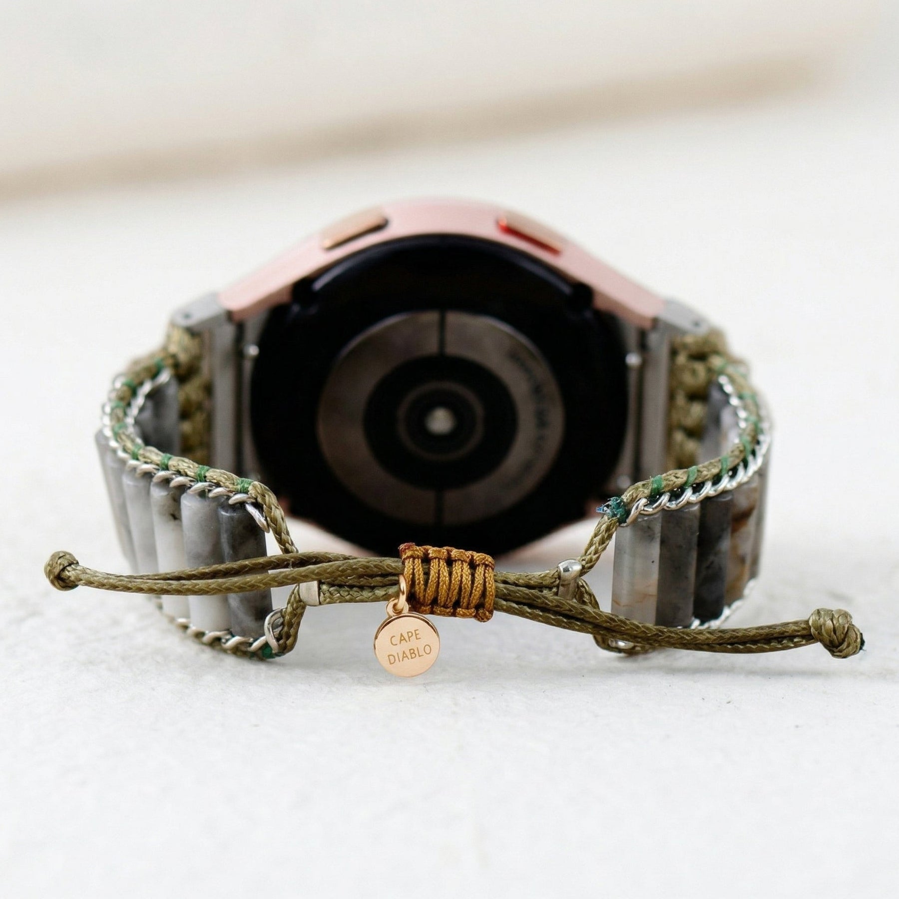 Dusk Jasper Samsung Galaxy Watch-bandje