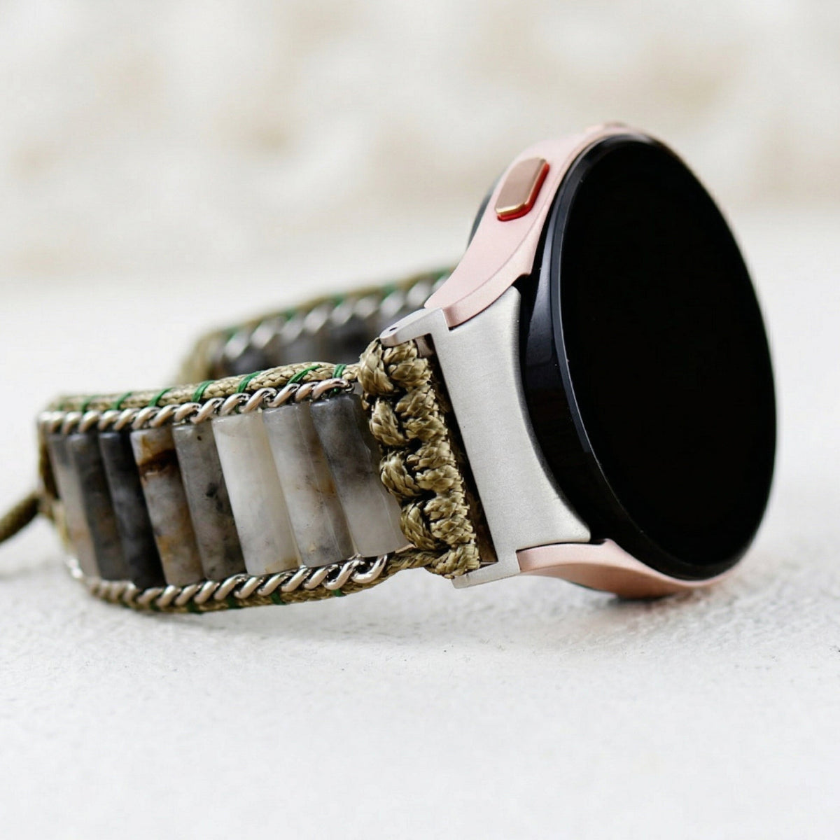 Dusk Jasper Samsung Galaxy Watch-bandje