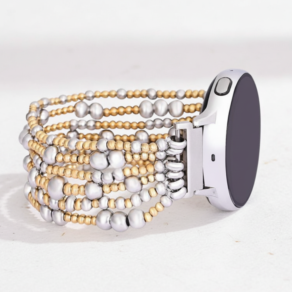 Eternal Glow Stretch Apple Watch-band