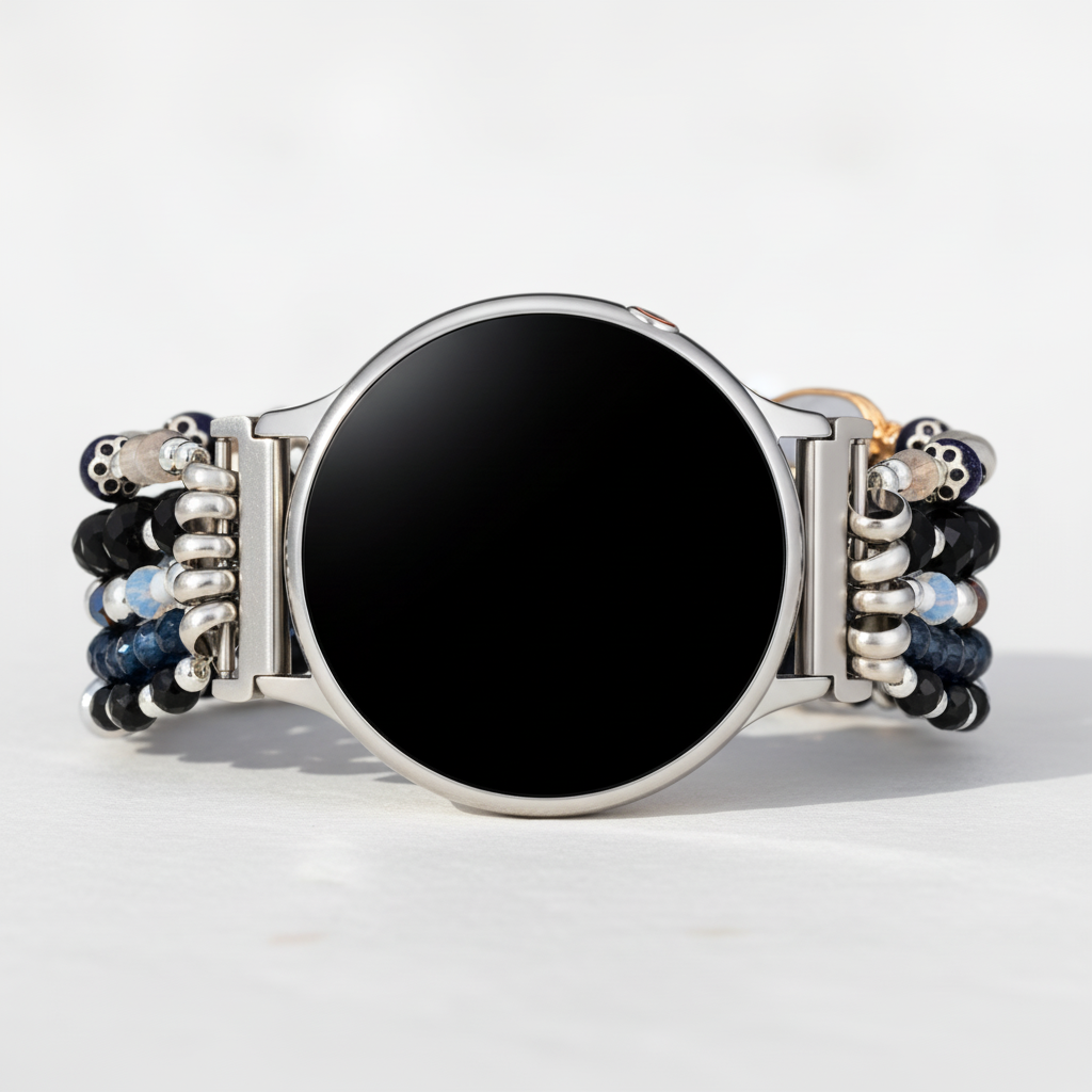 Ethereal Frost Samsung Galaxy Stretch Horlogeband