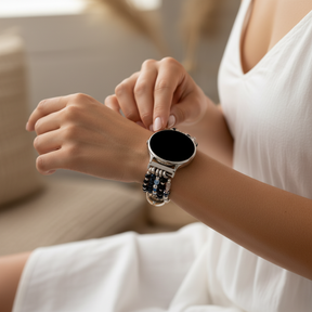 Ethereal Frost Samsung Galaxy Stretch Horlogeband