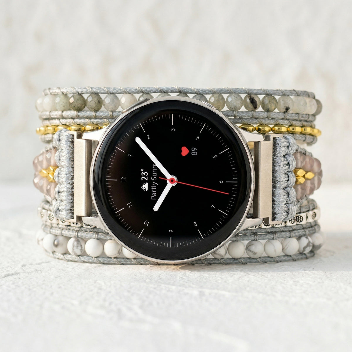 Ethereal Liefdevolle Samsung Galaxy Watch Band