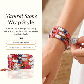Freedom Light Wrap Armband