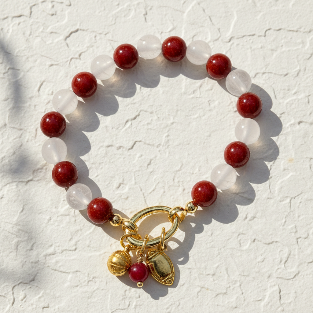 Game Day Stretch Armband