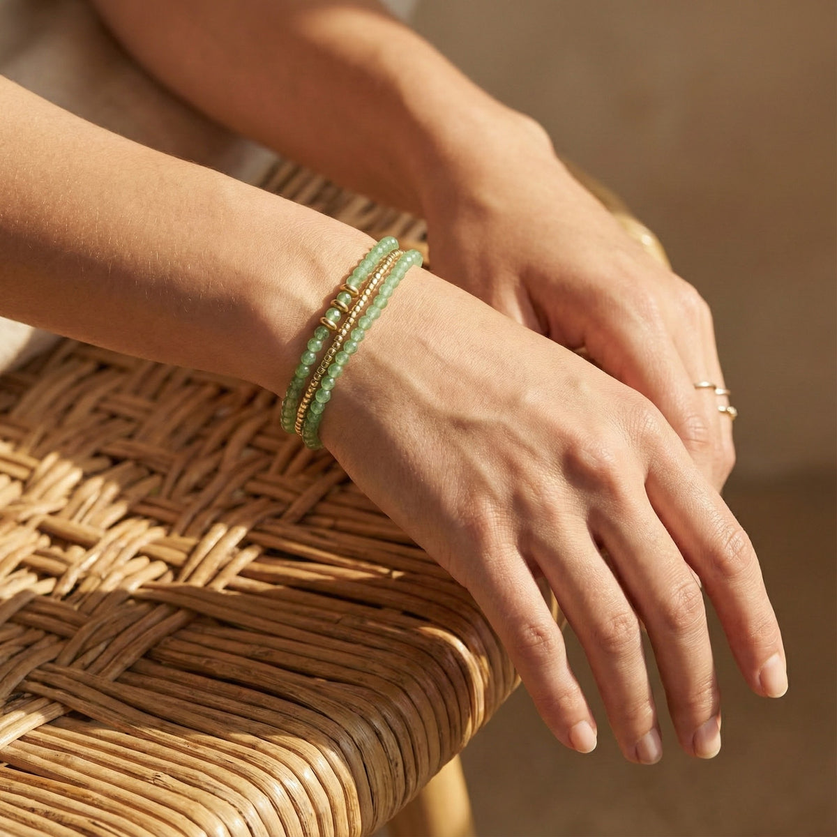 Verdant Energy Multi-Stijl Armband/Ketting