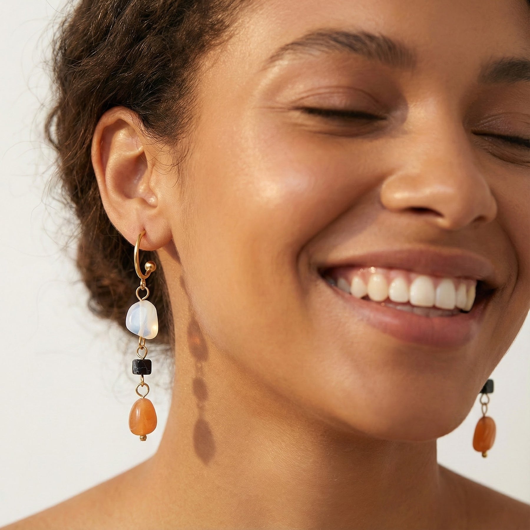 Opal Dream Oorbellen