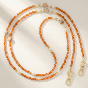 Sunstone Glow Telefoonketting