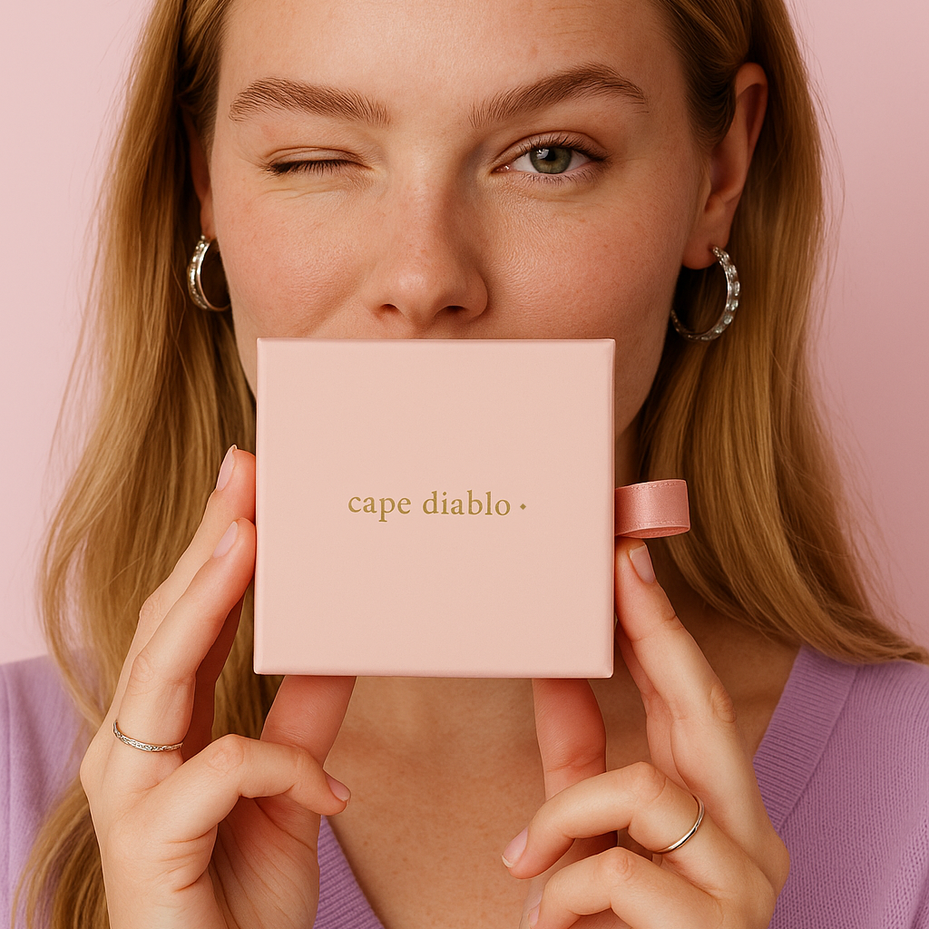 Cape Diablo Cadeau Doos