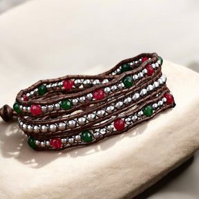 Winter Wonderland Kerstcadeau Armband