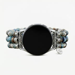 Imperial Jasper Elastische Samsung Galaxy Horlogeband