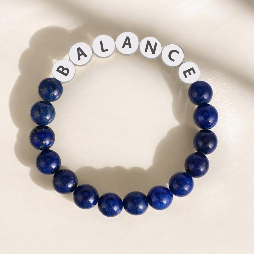 Amazoniet liefde bescherming armband