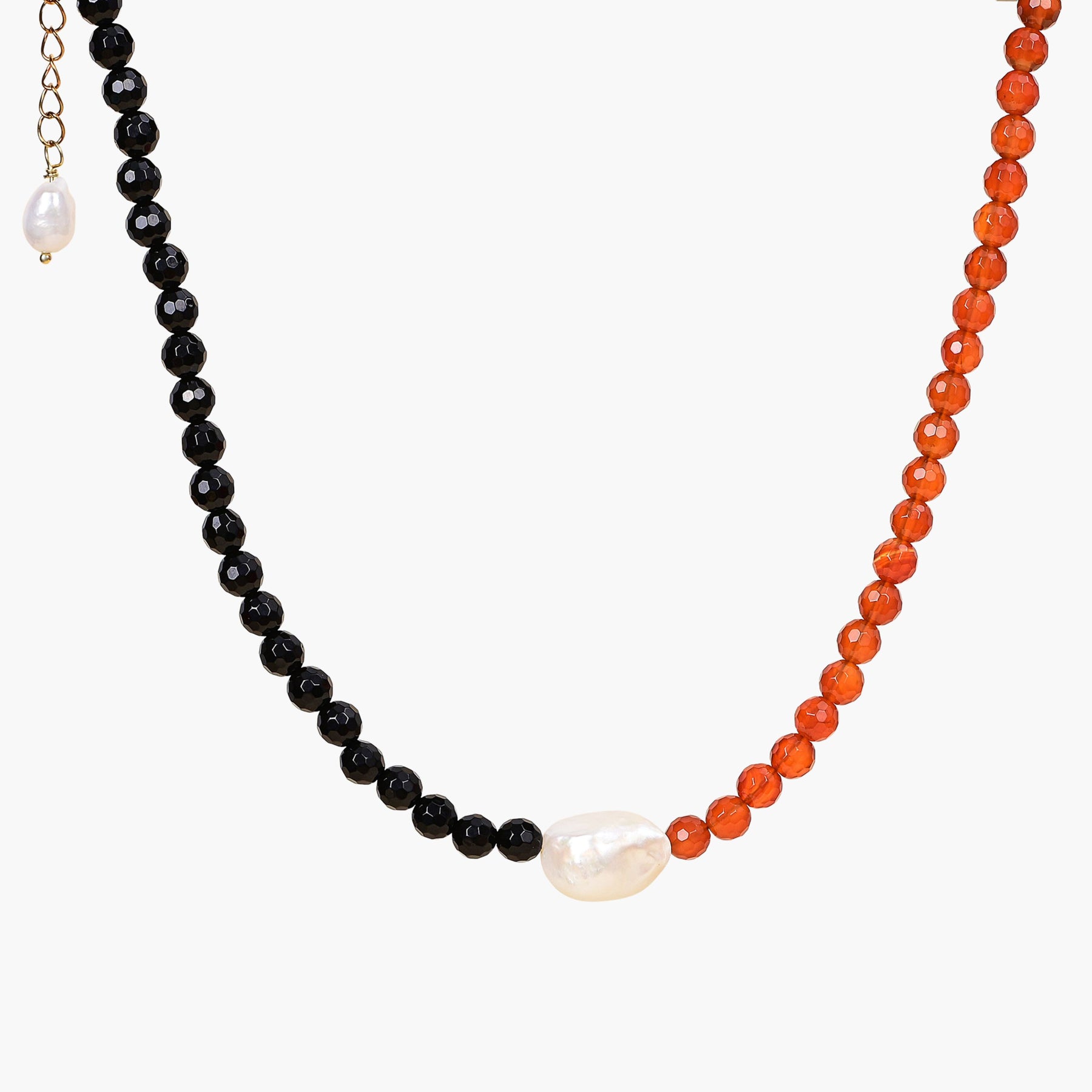 Winterbes Parelketting