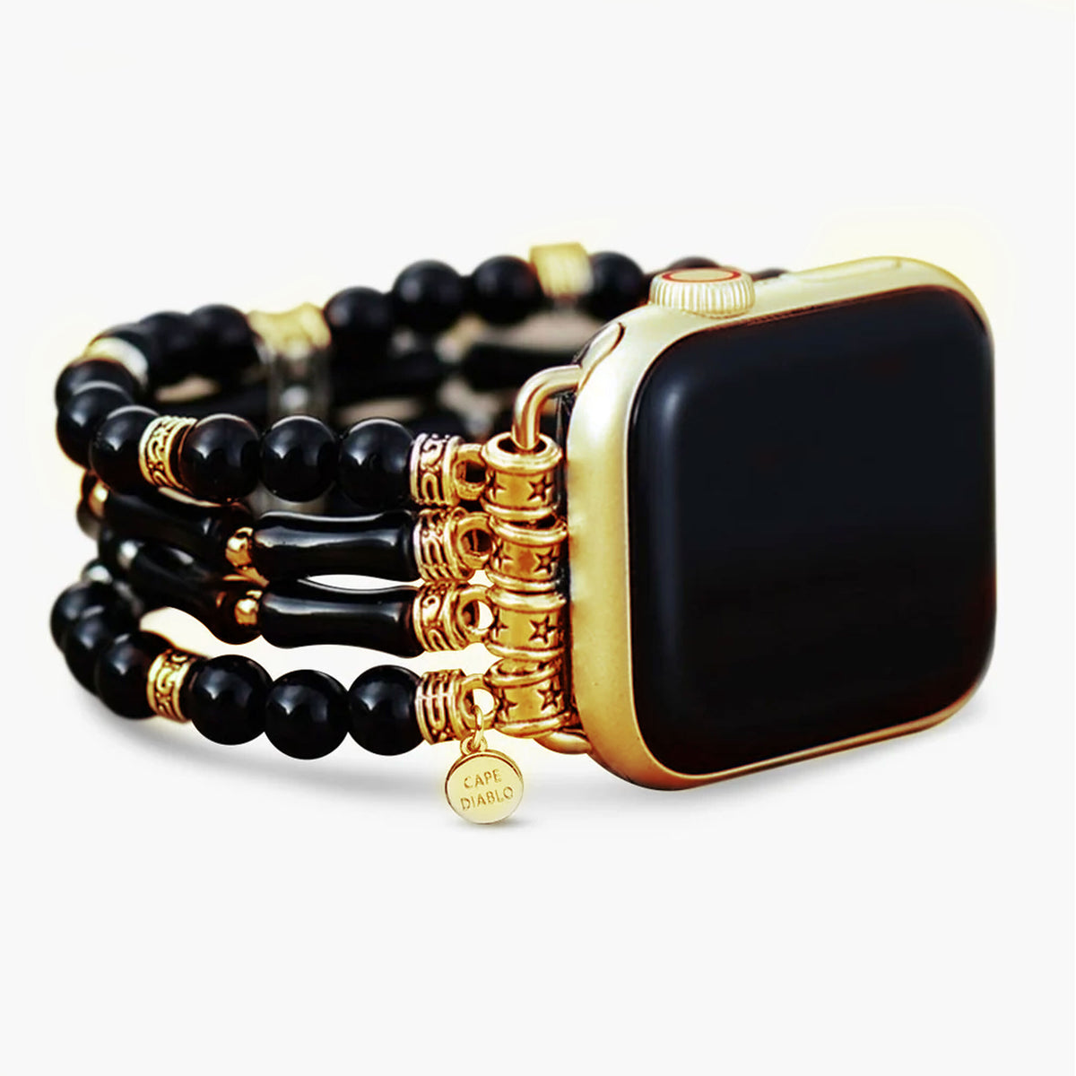 Moonlight Agate Stretch Apple Watch-band