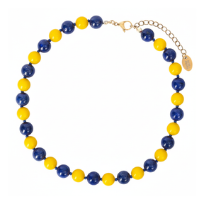 Gameday 10mm stenen ketting