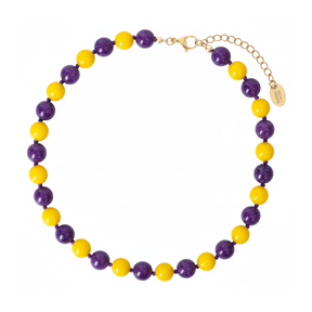 Gameday 10mm stenen ketting