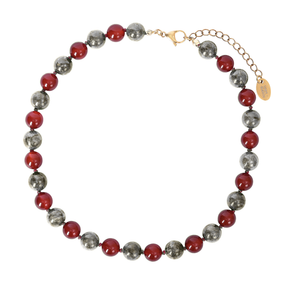 Gameday 10mm stenen ketting