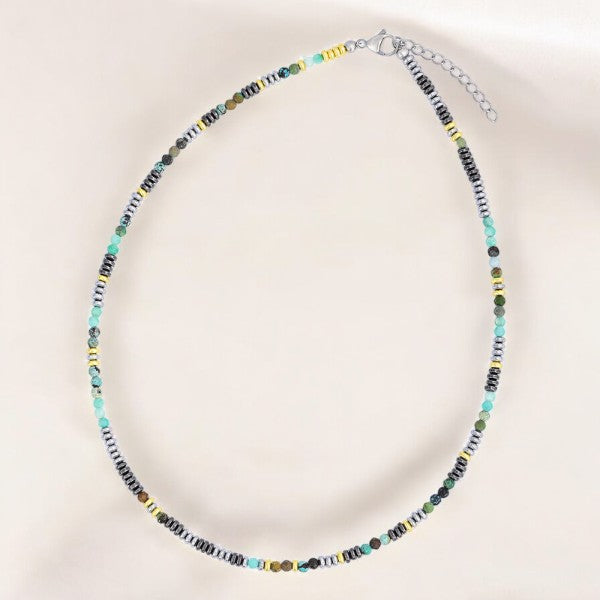 Heren Stalen Tide Ketting