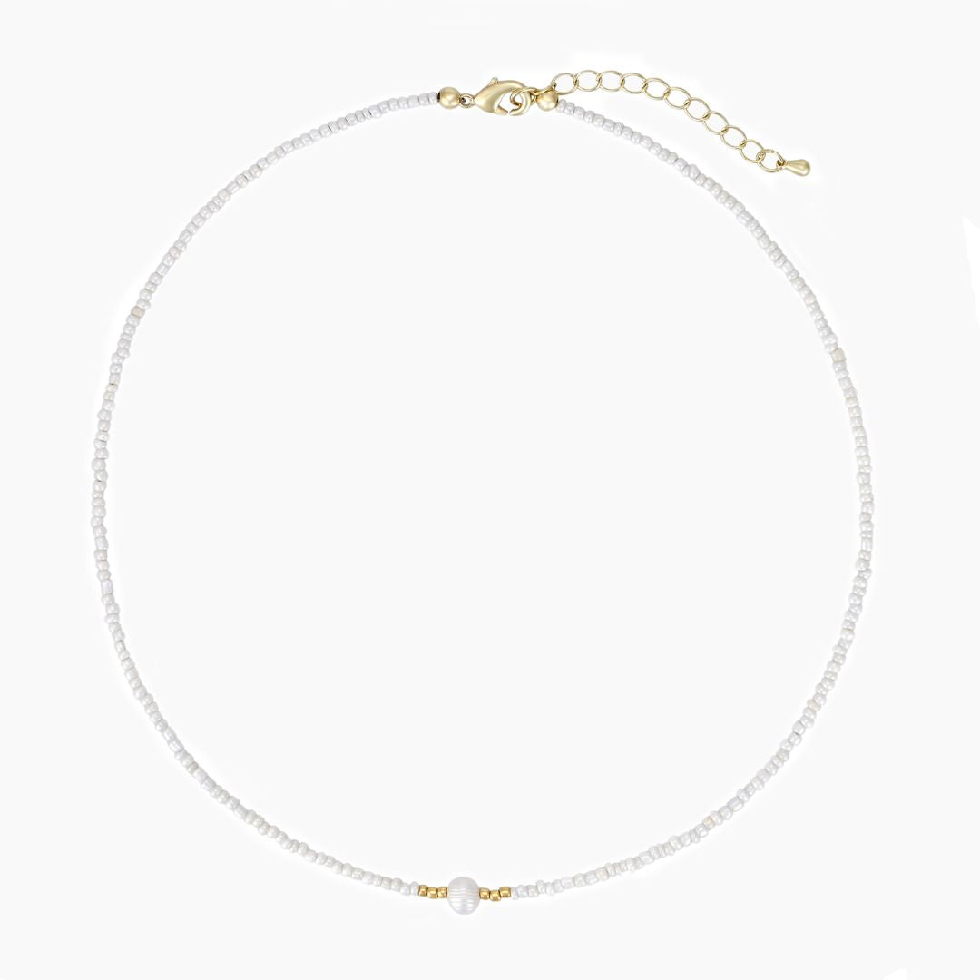 Serene parelketting