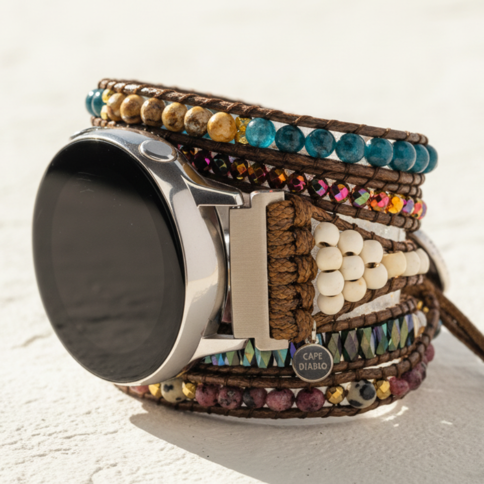Nature's Stream Samsung Galaxy Watch Band