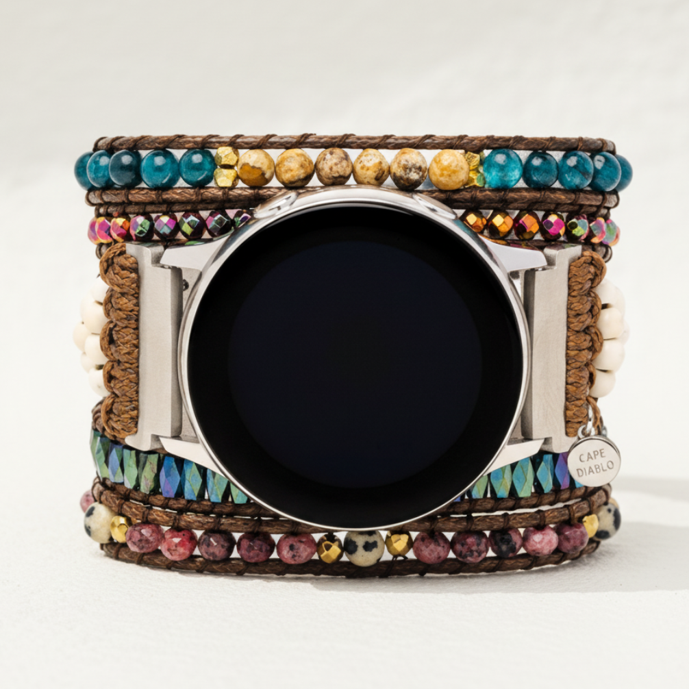 Nature's Stream Samsung Galaxy Watch Band