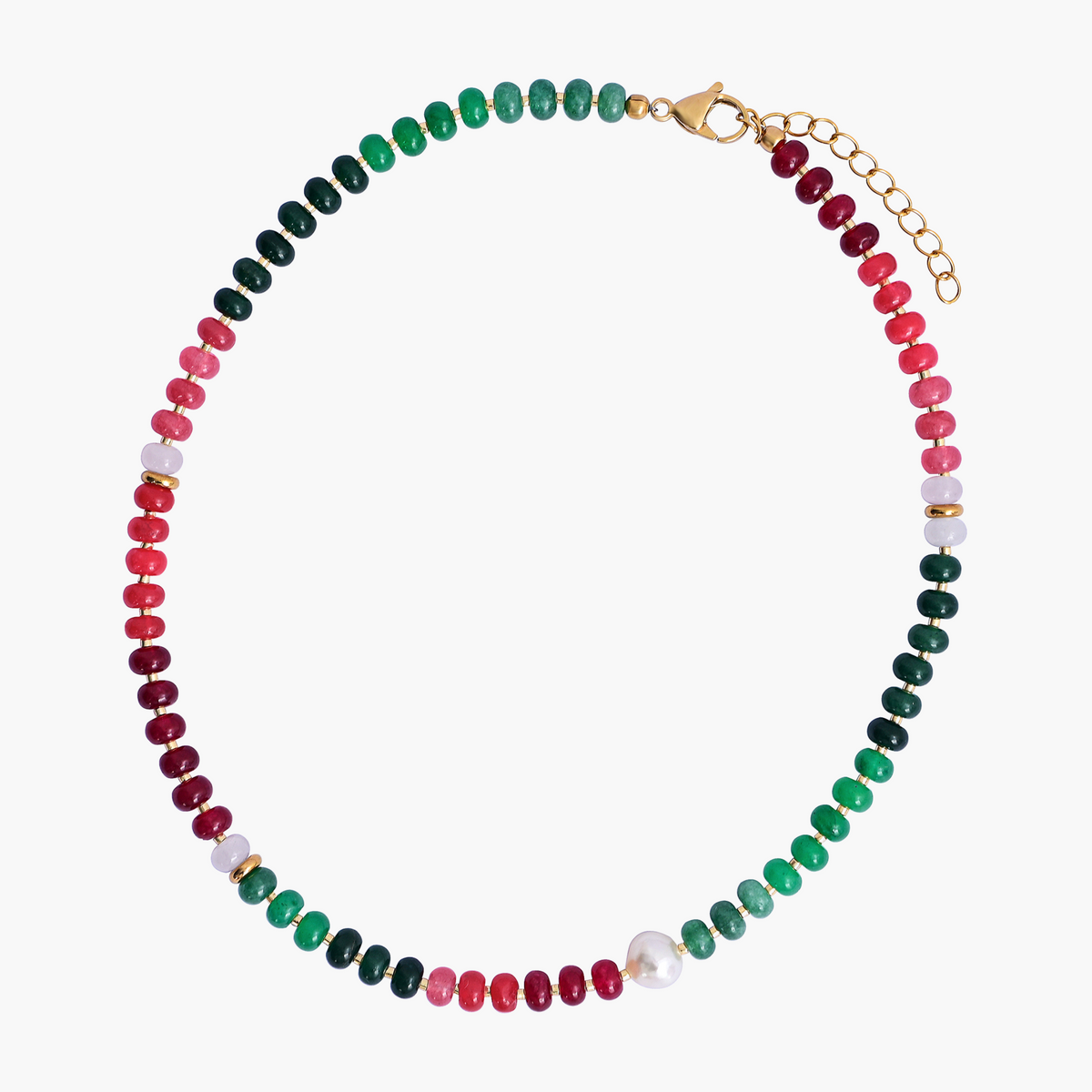 Evergreen Kerstmagie Ketting