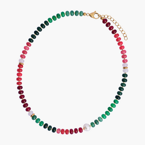 Evergreen Kerstmagie Ketting