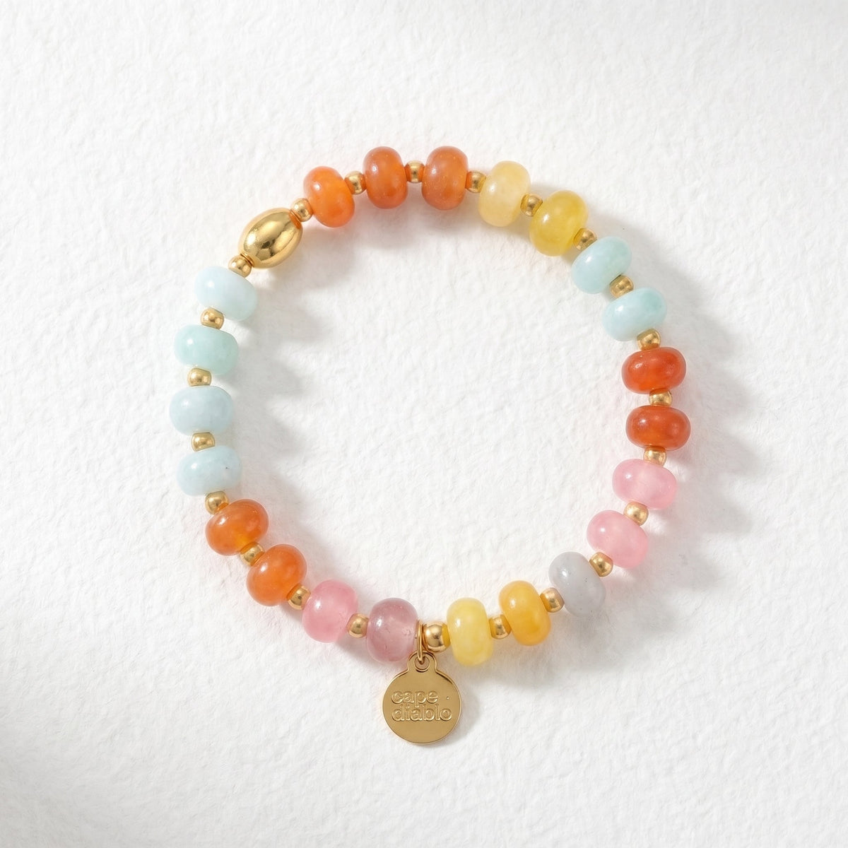 Armband Amber Jade Bloom