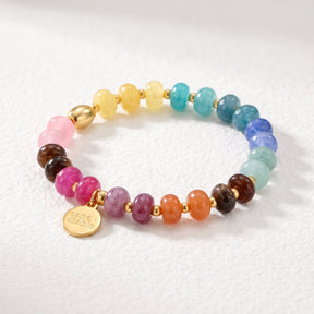 Celestial Jade Glow Armband