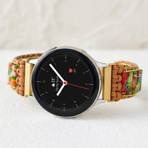 Rainforest Jasper Samsung Galaxy Watch Band