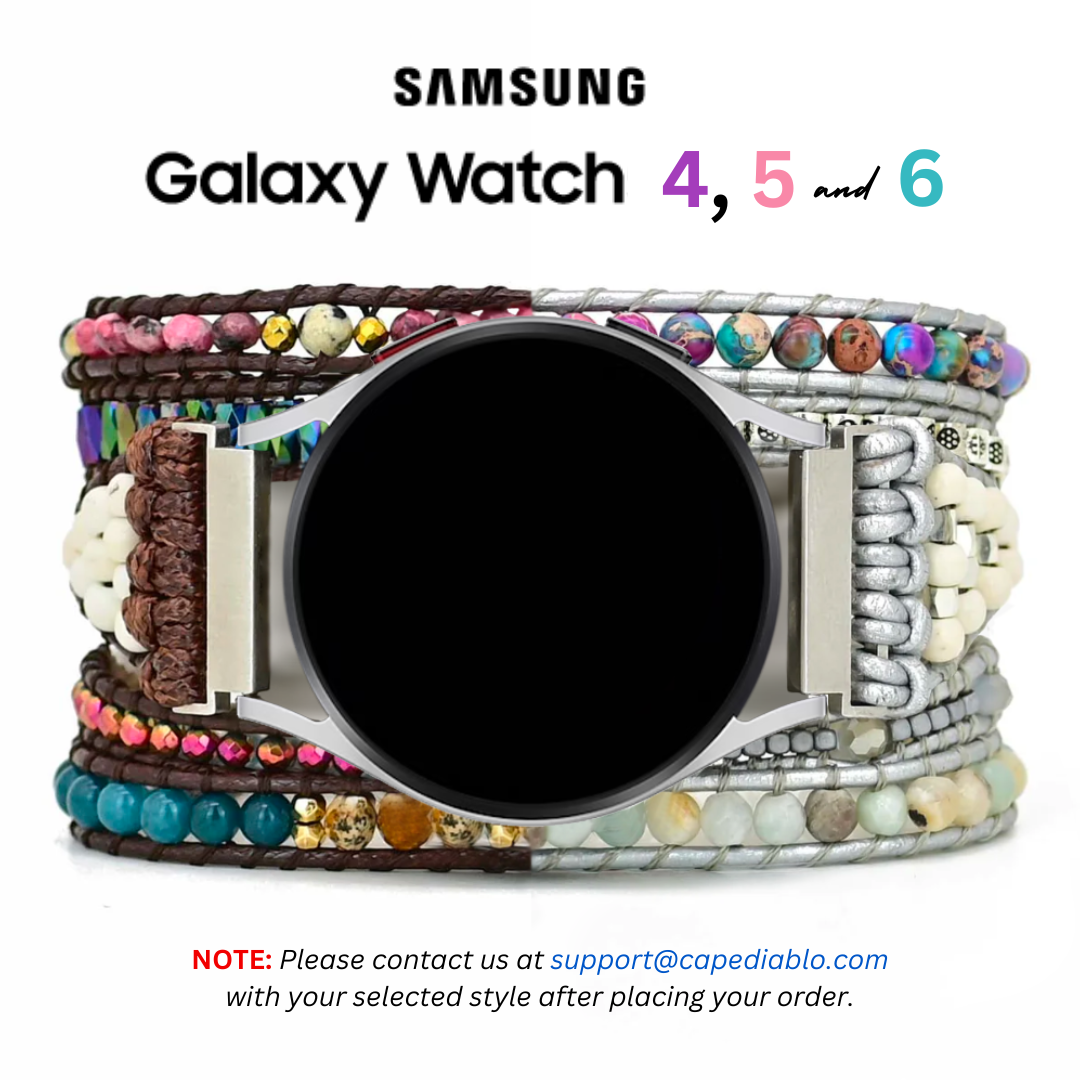 Samsung Galaxy 4 & 5 horlogebandje