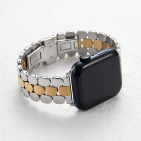 Prestige Duo Luxe Apple Watch-bandje