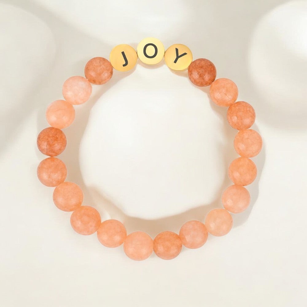 Sunstone Joy Inspiratie Armband