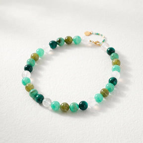 Chunky Berry kralenketting