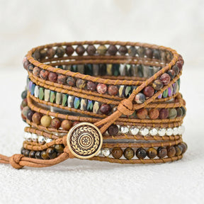 Tiger's Eye Royal Samsung Galaxy Watch Band
