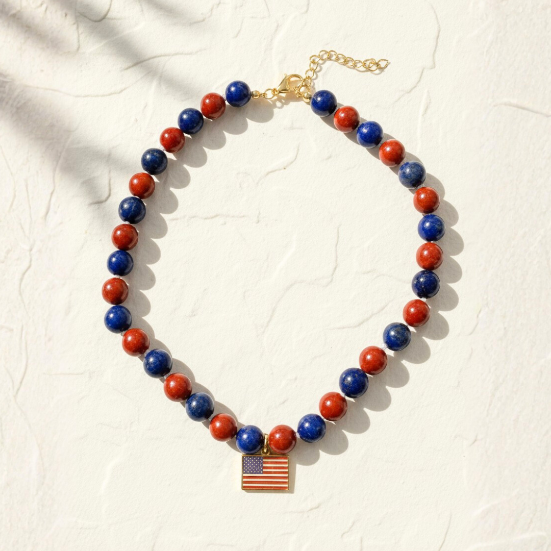 America 250 Liberty Ketting
