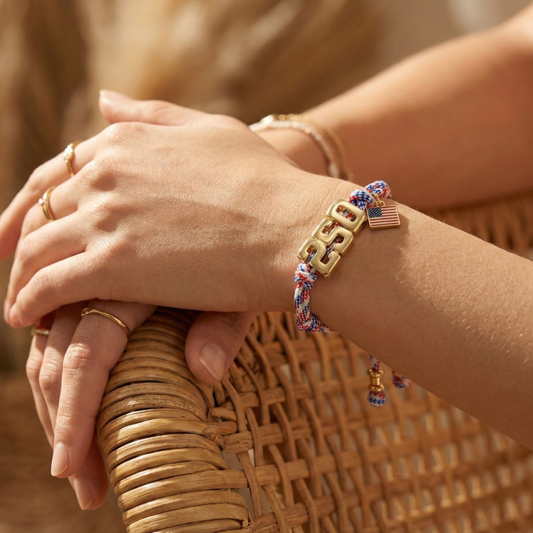 America 250 Erfgoed Ketting