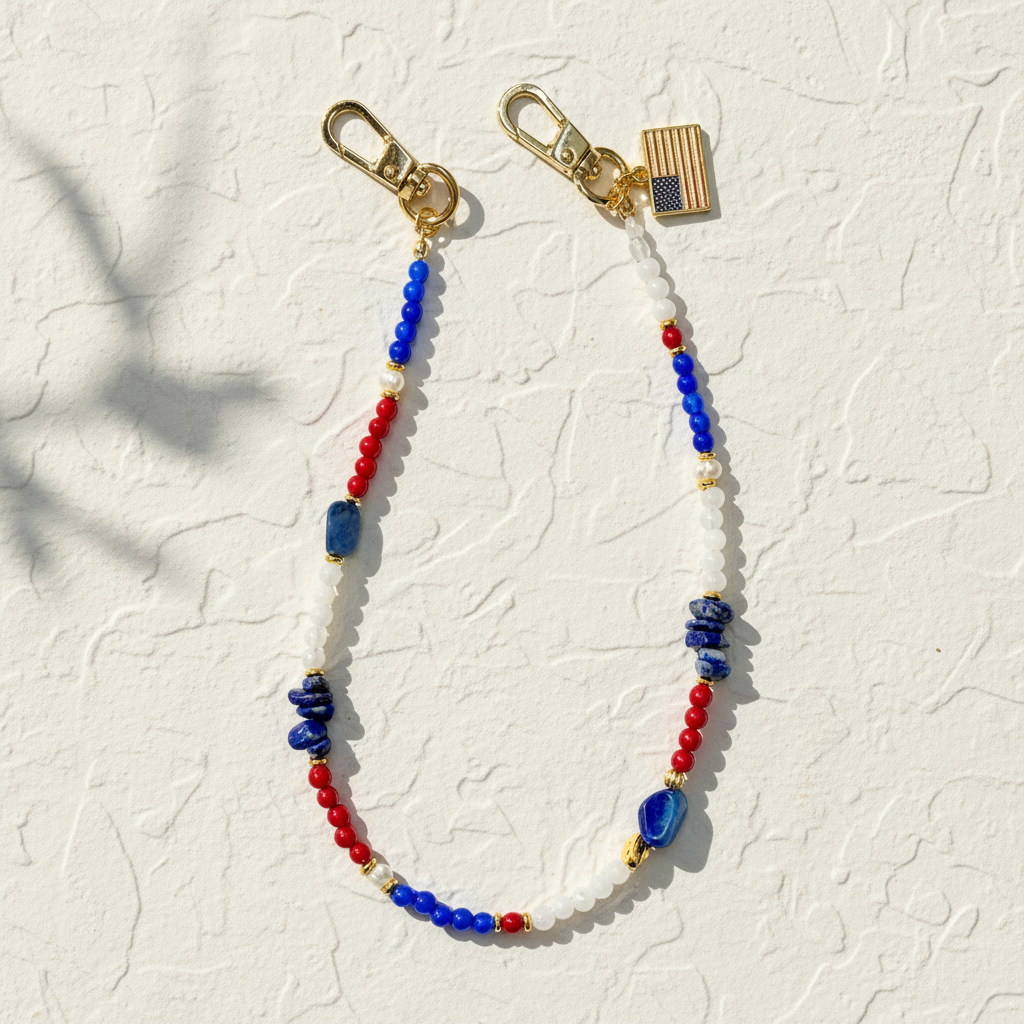 America 250 Eer Telefoonketting