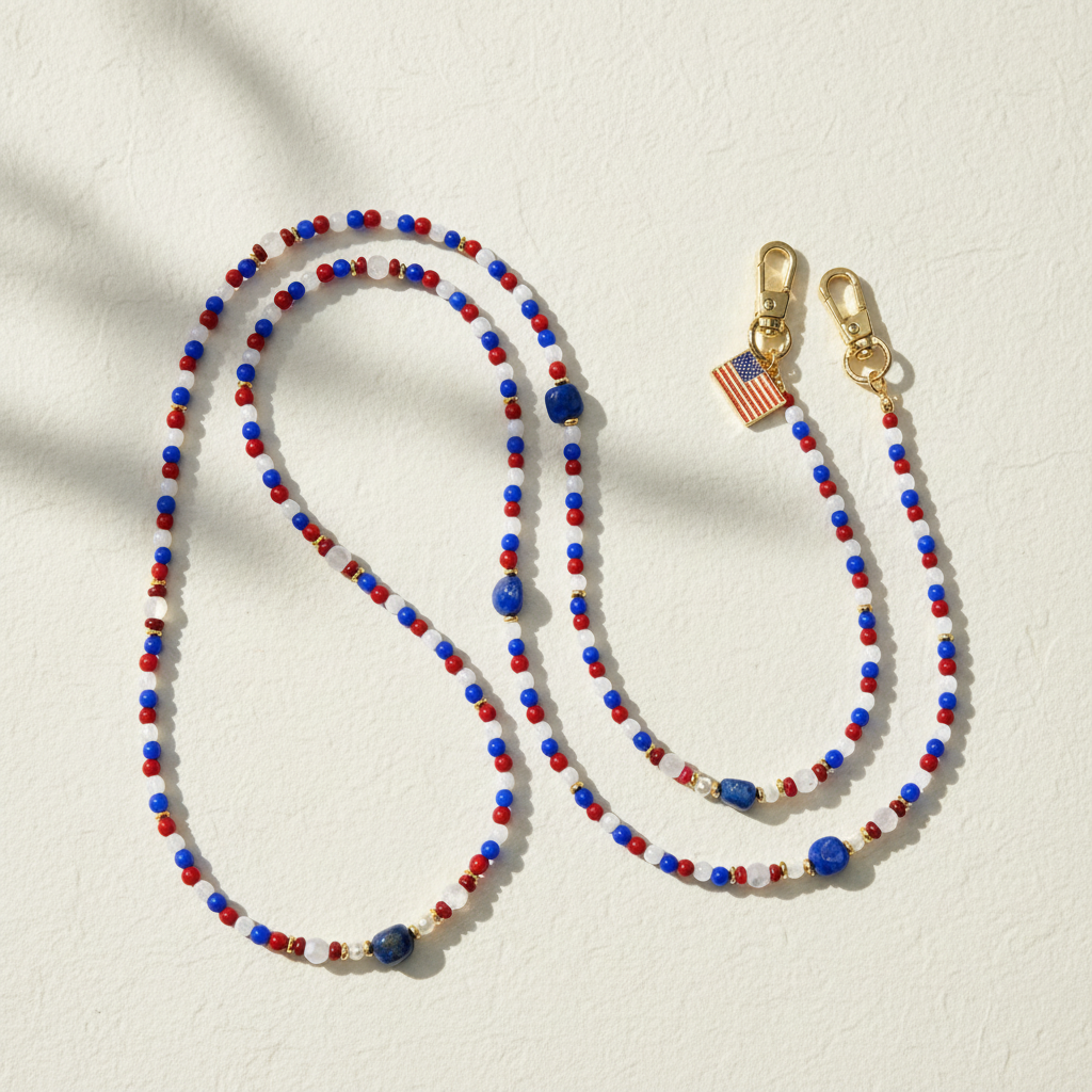 America 250 Freedom Telefoonketting